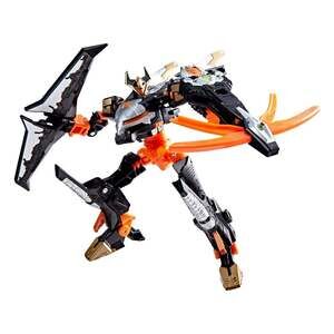 Transformers Prime Beast Hunters Deluxe Darksteel Action Figure - New